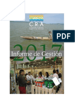 Informe de Gestion II Semestre 2017