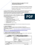 NR 13 - Seleção de Purgador para Drenagem de Condensado de Vapor