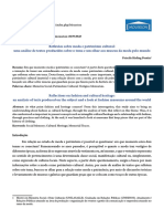 Reflexões Sobre Moda e Patrimônio Cultural Uma Análise de Textos Produzidos Sobre o Tema e Um Olhar Aos Museus Da Moda Pelo Mundo - Potin - 2021