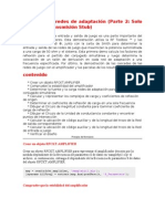 Manual MATLAB - El Diseño de Redes de Adaptación STUB SIMPLE