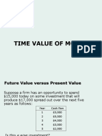 Time Value of Money