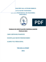 PDF Gestion de Transporte Danper Trujillo Sac - Compress