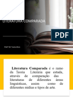 Literaturacomparada PPT