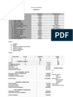 Business Simulation Module 1