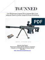 Firearms Trafficking Report - Final