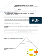 5to DPCC - Práctica Calificada DPCC - Vinculos Afectivos y Relaciones Saludablesññ