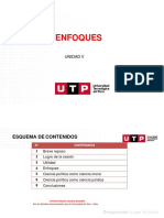 Enfoques en El Estudio de Ciencia Politica