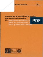 Manuelde Controle de Qualite