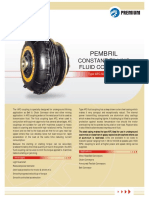 Pembril: Constant Filling Fluid Couplings