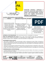 Leaflet - ETG MCPA 40 - SL