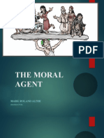 The Moral Agent