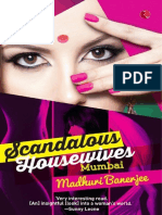 Scandalous Housewives Mumbai by Madhuri Banerjee