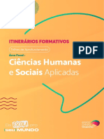 Caderno Ciências Humanas e Sociais Aplicadas - Caderno 02