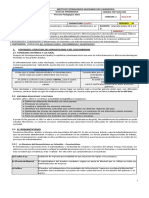 Guia No. 1 - III - P - Literatura Romanticismo, Costumbrismo y Modernismo 8°-2 A 8 - 6