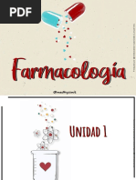 Fármacologia Desarrollo Completo Programa - RESUMEN