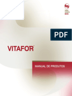 Manual de Produtos VITAFOR