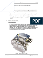 Fig. 1.1. Moteur Renault 1.5 L Dci