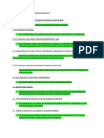 Preguntas Examen Psicologia Del Desarrollo