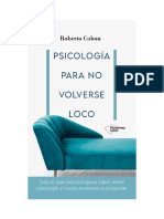 Psicologia para No Volverse Loco