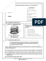 Cuadernillo de Repaso Escolar 2018 Quinto Grado