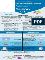 Infografía Sesión 1 CTE FI