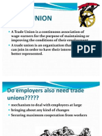 Trade Union