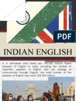 Indian English