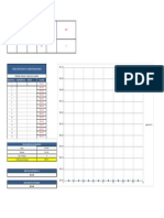 Planilha de Saneamento de Preços - Template