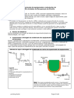 NR 13 - Aquecimento de Equipamentos e Tubulações