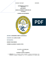 Tema # 5 Insuficiencia Cardiaca Congestiva