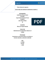 Plan de Negocio para Un Contexto Especã - Fico (Parte 2)