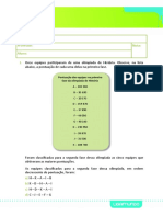 Matematica - Avaliacao - Ligamundo Matematica - 5o Ano - 1o Bimestre 2018 2017