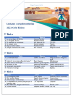 Lectura Complementaria Tas 2022 Ciclo Básica