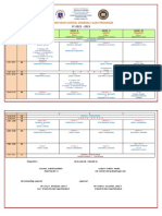 2022 2023 New Jhs. General Class Program