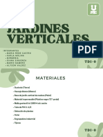 Jardines Verticales