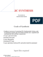 Synthesis