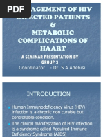 Chemical Pathology II HIV AIDS