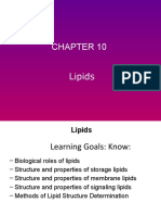 Lipids