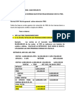 Practicas Sobre Las Normas Que Estan Relacionadas Con El Itbis, 2020-1