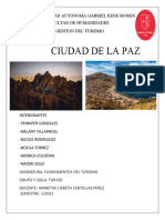 Ciudad de La Paz