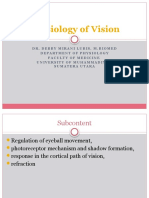 Physiology of Vision-Sem4-Special Sense