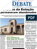 Edição 335 - 1º de Julho de 2011