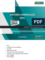 Apostila - Curso OP, Módulo I, Sistema Hidráulico HPU