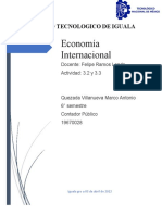 3.2 y 3.3 Economia Internacional - Quezada Villanueva Marco Antonio