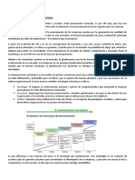 Resumen Estrategia Primer Parcial 1