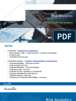 AnalytixWise - Risk Analytics Unit 3 Credit Risk Analytics