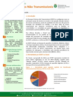 Boletim Epidemiologico DCNT 22 Novembro 2019