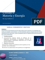 Unidad 1 Materia y Energia 22 - 2 C