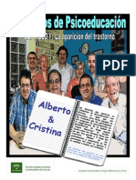 Cuadernos de Psicoeducación Alberto y Cristina