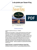 La Doncella de Piedra Por Susan King - 5 Estrellas Reseña Del Libro